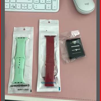 Luca Case Official Instagram'da Apple Watch Kordonu Satın Aldım Ama Yanıltıldım