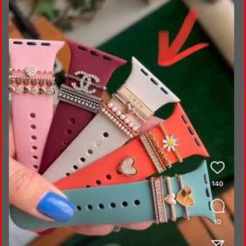 Luca Case Official Instagram'da Apple Watch Kordonu Satın Aldım Ama Yanıltıldım