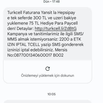Turkcell Şebeke Problemi Yaşıyorum