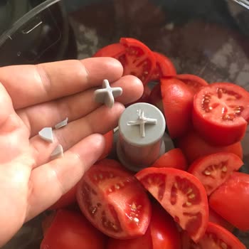 Fakir Ev Aletleri Blender Setin Kalitesizliği