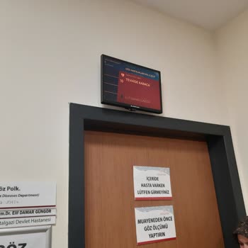 Battalgazi Devlet Hastanesi Hasta Şikayeti, Muayene Sorunu