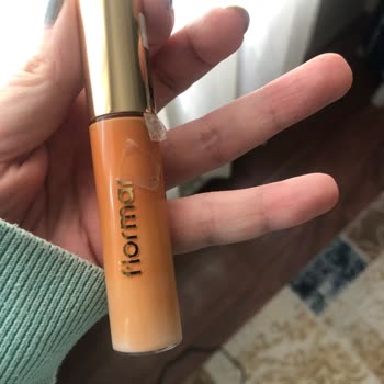 Flormar Kapatıcı Renk Değiştiriyor