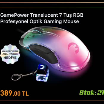 İncehesap Gaming Gecesi Anahtarlik Hediyemi Göndermedi