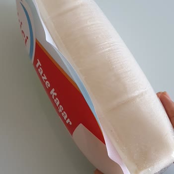Ekici Kaşar Peyniri Paket Şişmesi