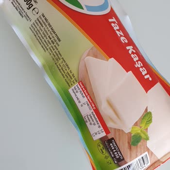 Ekici Kaşar Peyniri Paket Şişmesi