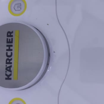 Karcher Robot Süpürge Güzel Çekmiyor