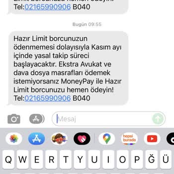 MoneyPay Hesap Askısı Müşteri Temsilcisi İlgisizliği