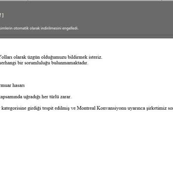 Pegasus Havayolları Samsonite Valiz Tekerleğini Kırdı