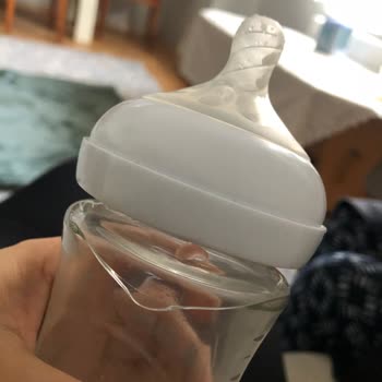 Philips Avent Biberon Çatlama Yaptı