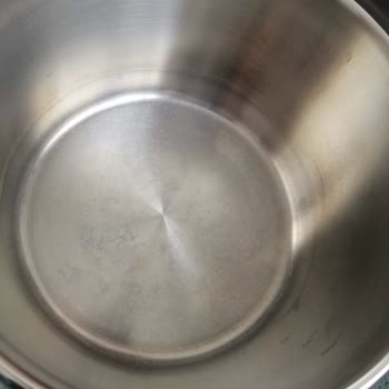 Fissler Düdüklü Tencere Aldım İçi Karardı