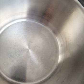 Fissler Düdüklü Tencere Aldım İçi Karardı