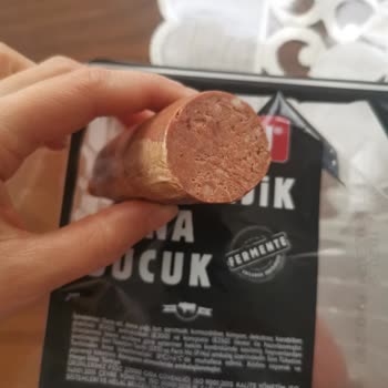 Başyazıcı Sucuk İçerik Değişikliği