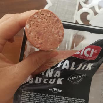 Başyazıcı Sucuk İçerik Değişikliği