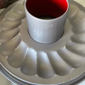 Tefal Kek Kalıbı Teflonu Kabuk Kabuk Soyuluyor