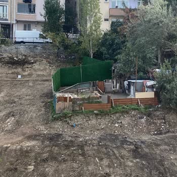İBB - İstanbul Büyükşehir Belediyesi Mahallede Yaşanılan Şikayet
