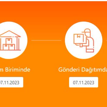 MNG Kargo Teslimat Yapmıyor Ve Telefonlarını Açmıyor.