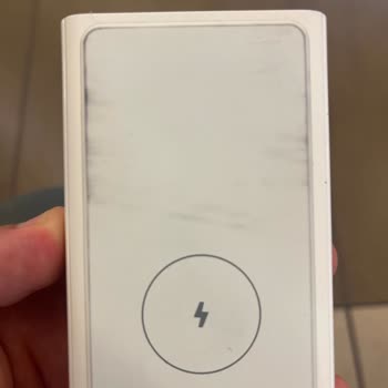 Xiaomi Powerbank Kalitesizliği