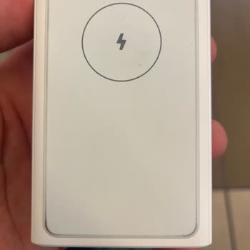 Xiaomi Powerbank Kalitesizliği