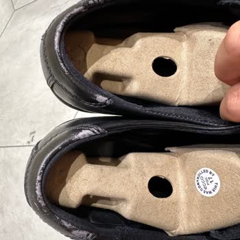 Ecco Ayakkabı Üretim Kaynaklı Ayıplı Ürünün Değişim/İadesi