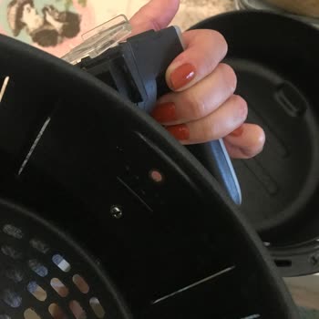 Airfryer Schafer Sürekli Sorun Yaşıyorum