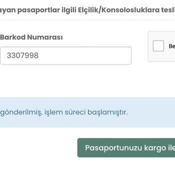 İData Almanya Schengen Vize Gecikmesi