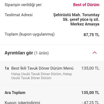 Yemeksepeti Joker İndirimlerini Restoranlar Uygulamıyor