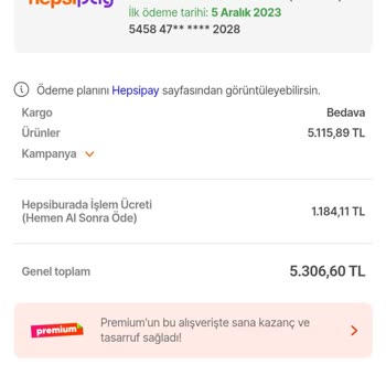 HepsiPay Hemen Al Sonra Öde Sorunsalı