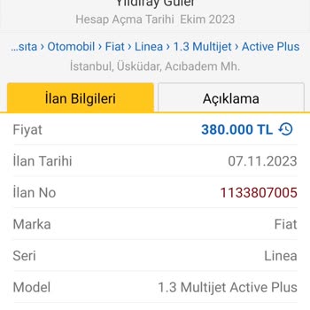 Sahibinden.com Güvenilirliğini Yitirdi