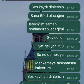 D Smart Şikayet