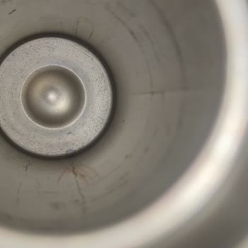 Gurur Tekstil Stanley Termosun Da Paslanma