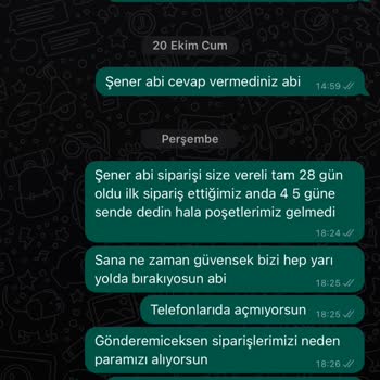 Arıcan Ambalaj Baskılı Ürün Poşeti