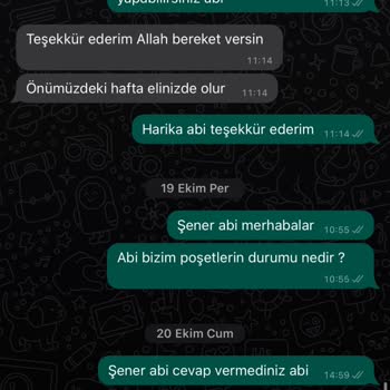 Arıcan Ambalaj Baskılı Ürün Poşeti