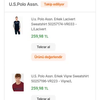 Pierre Cardin Giyim U. S. Polo Nun Ürününe Sahip Çıkmaması, Basit Bir Firma Olması