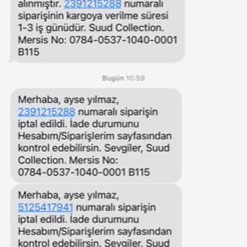 Suud Collection Kasım İndirimleri