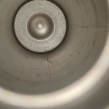 A101 Stanley Termosunun İçinde Paslanma