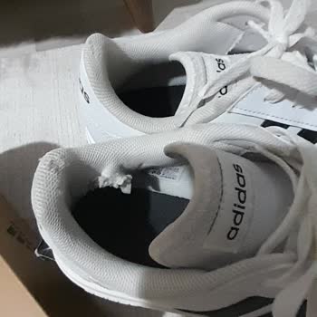 adidas İncelemeden Ayakkabının 2. Defa İade Gönderilmesi