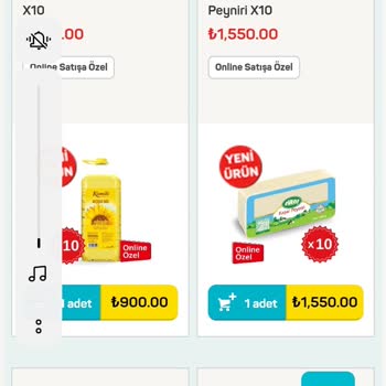 MoneyPay Komili Yağ Hesabımdan Kesildi