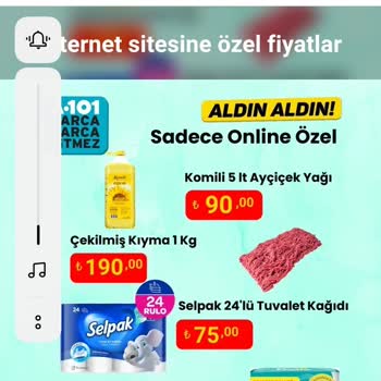 MoneyPay Komili Yağ Hesabımdan Kesildi