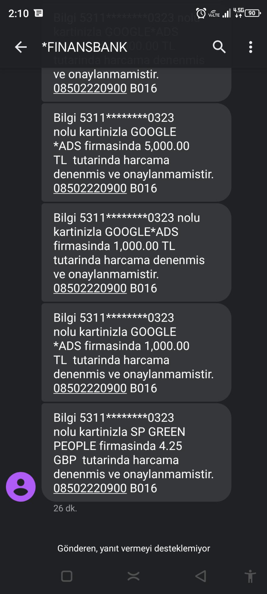 QNB FINANSBANK UBELERI visual data 4