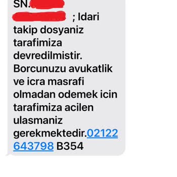 0212 264 37 98 Gelen Mesaj