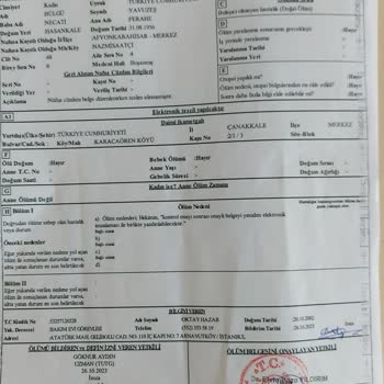 İhmalkar Özel Trakya Bakım Merkezi