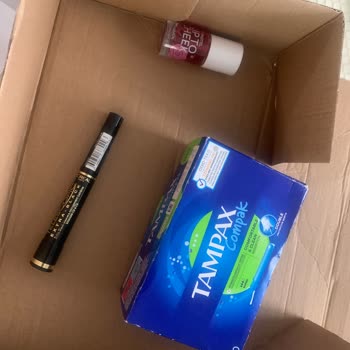 Online Watsons Siparişi Şoku