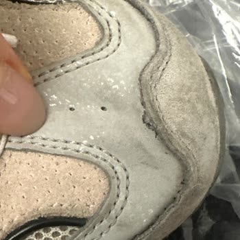 Skechers D'LITES-Free Energy Model Ayakkabıda Sorunlar