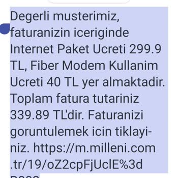 Millenicom Eski Ve Yeni Aboneler Arasında Ayrım Yapıyor