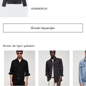 Mango Sipariş Teslimi Yapılmaması