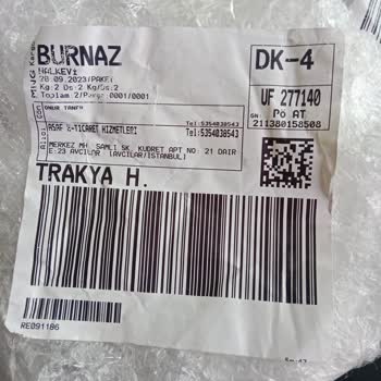 MNG Kargo Kargom Kayboldu Ve Muhatap Yok!