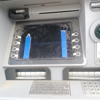 Yapı Kredi Banka Matik Sorunu