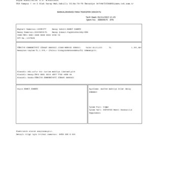 Sıfır Bir Home Mağdurum Lütfen Yardım Edin