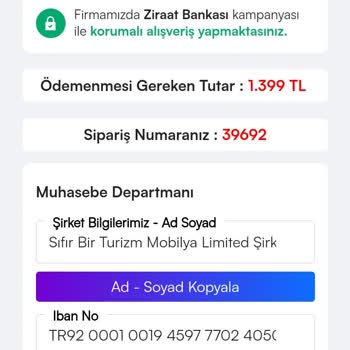 Sıfır Bir Home Mağdurum Lütfen Yardım Edin