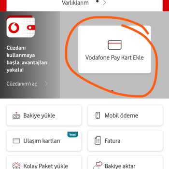Vodafone Pay Uygulaması&nbsp; Çalışmıyor, Ödeme Almıyor!